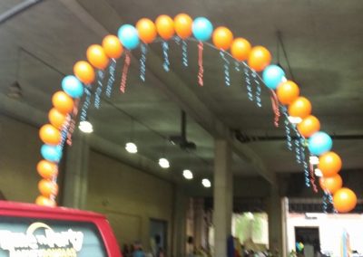 Balloon Decoration