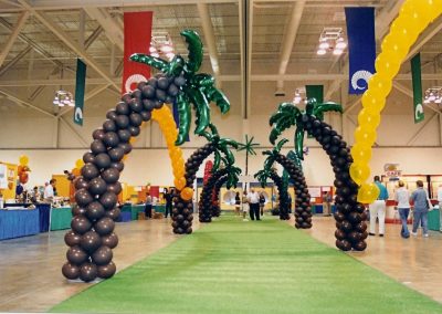 Balloon Decoration