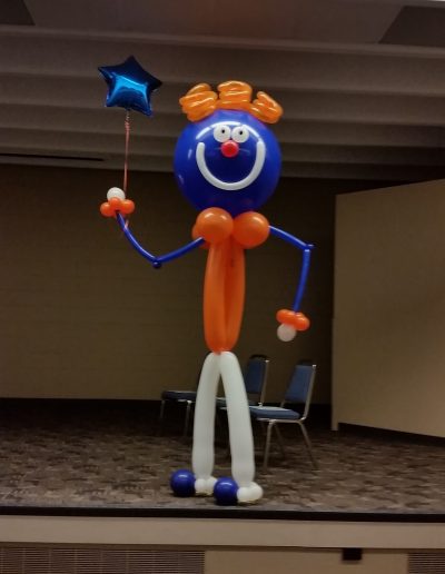 Balloon Decoration
