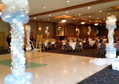 Balloon Decoration