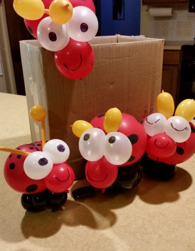 Balloon Decoration
