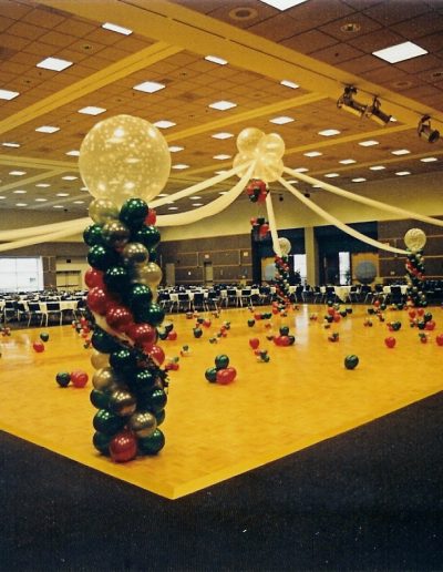 Balloon Decoration
