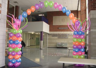 Balloon Decoration