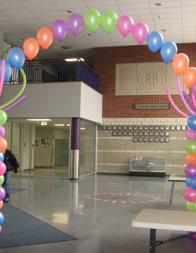 Balloon Decoration