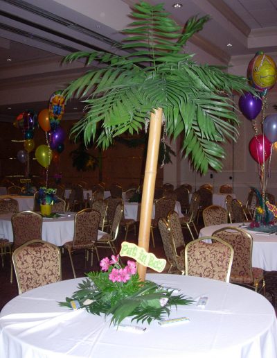 Balloon Decoration