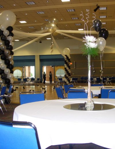Balloon Decoration