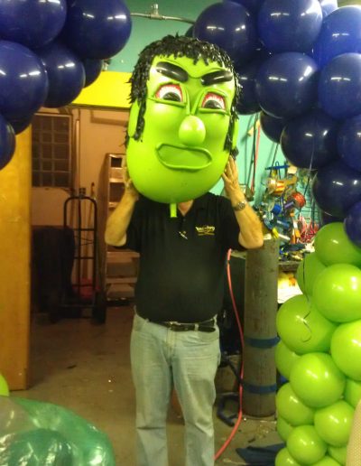 Balloon Decoration