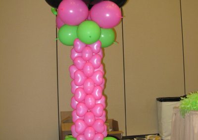Balloon Decoration