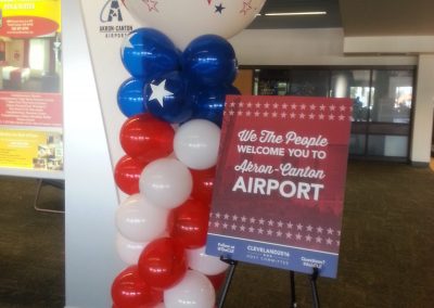 Balloon Decoration