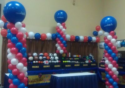 Balloon Decoration