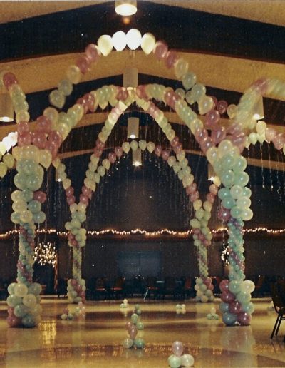Balloon Decoration