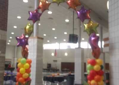 Balloon Decoration