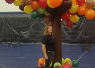 Balloon Decoration