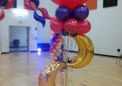 Balloon Decoration
