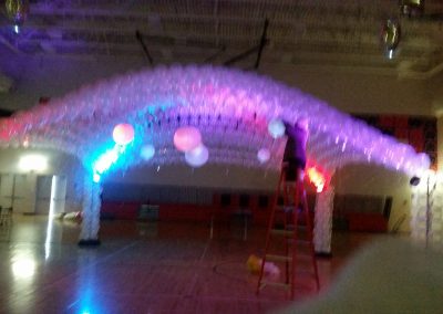 Balloon Decoration