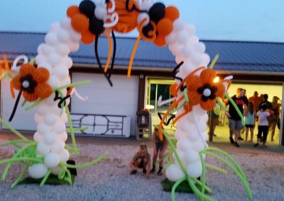 Balloon Decoration