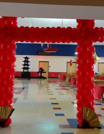 Balloon Decoration