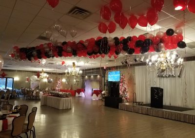 Balloon Decoration