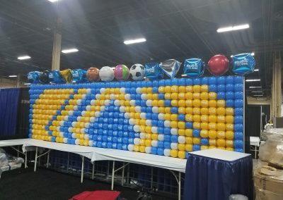 Balloon Decoration