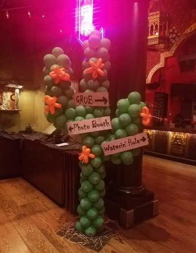 Balloon Decoration
