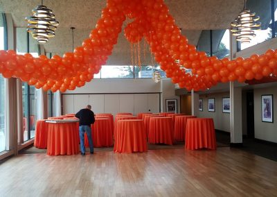 Balloon Decoration