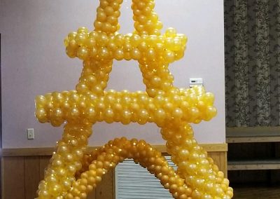 Balloon Decoration
