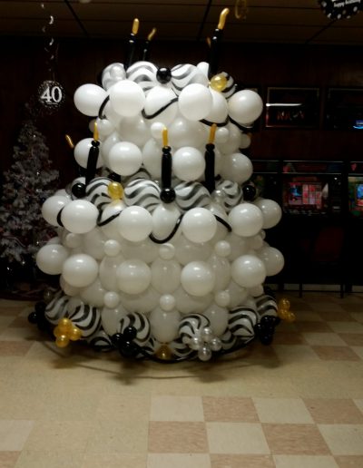 Balloon Decoration