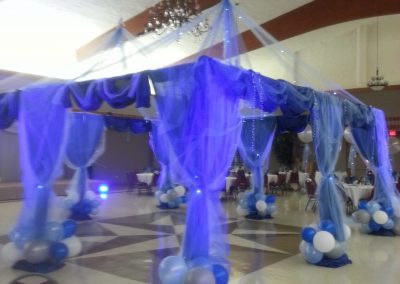 Balloon Decoration