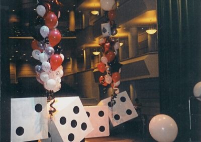 Balloon Decoration