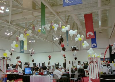 Balloon Decoration