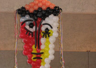 Balloon Decoration