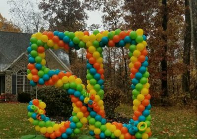 Balloon Decoration