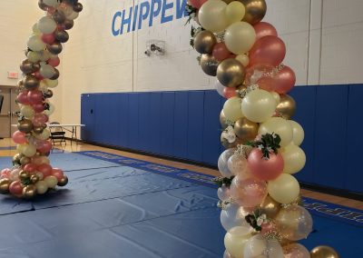 Balloon Decoration