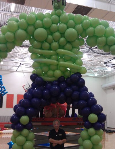 Balloon Decoration