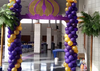 Balloon Decoration