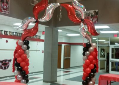 Balloon Decoration