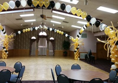 Balloon Decoration