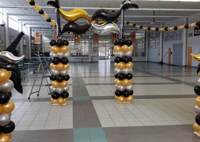 Balloon Decoration