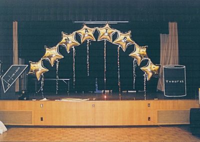 Balloon Decoration