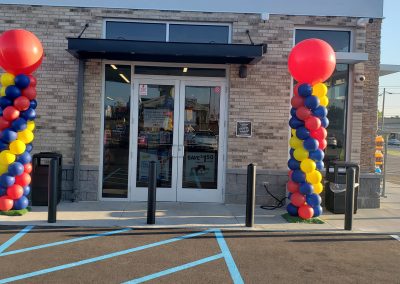 Balloon Decoration